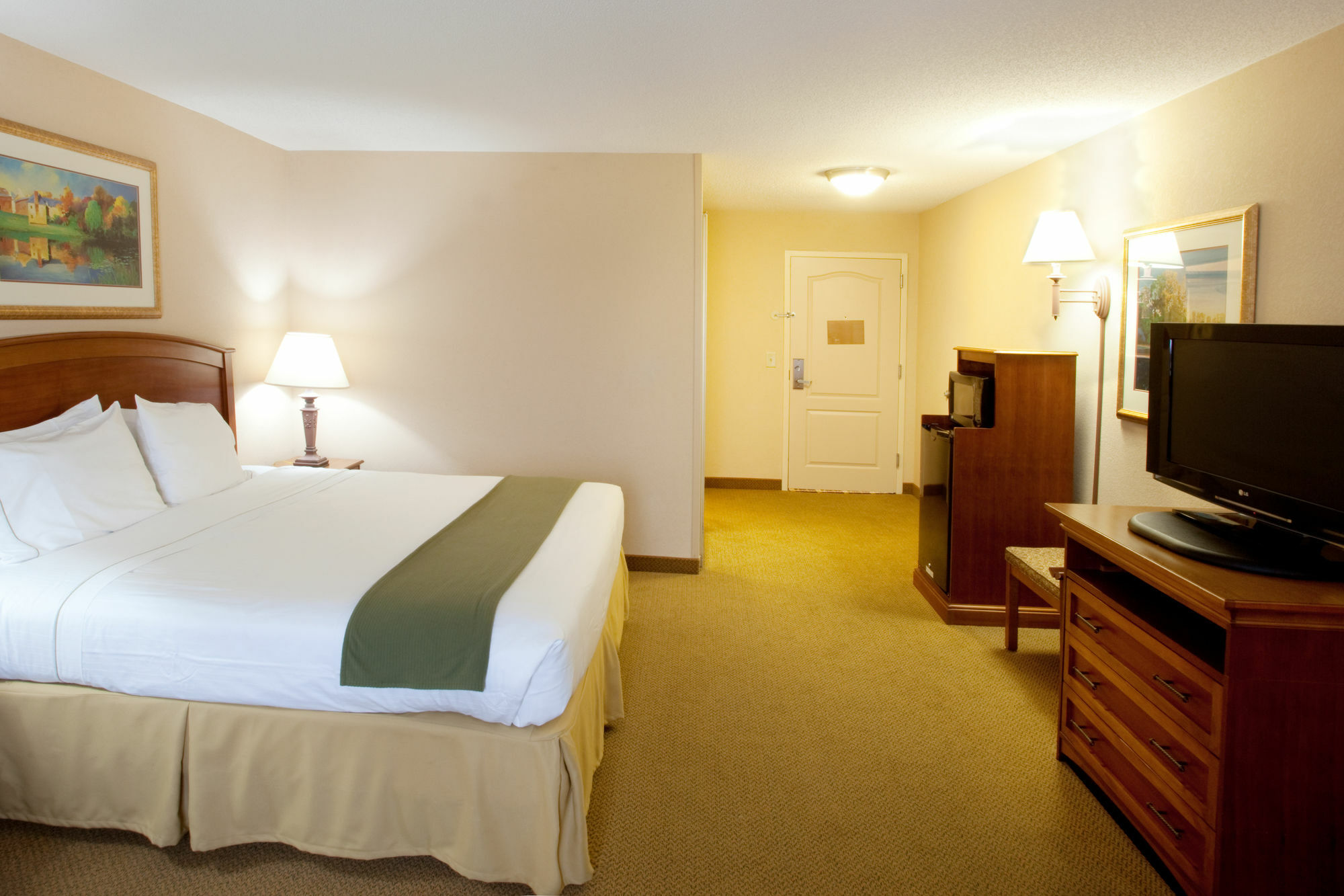 Holiday Inn Express & Suites Florence I-95 & I-20 Civic Ctr By Ihg Room photo